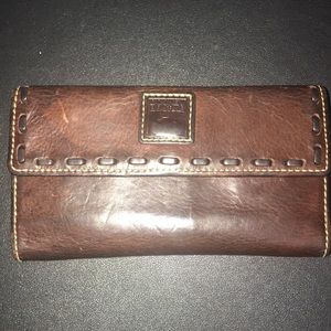 Dooney and Bourke wallet
